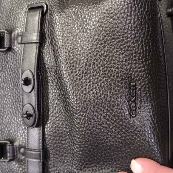 Coach Mini Swagger - Picture 5 of 10